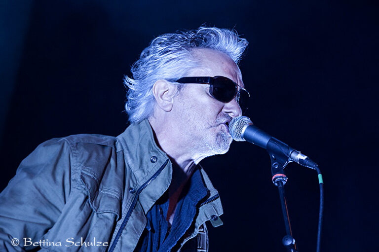 The Mission – Agra Halle – 04-06.2017