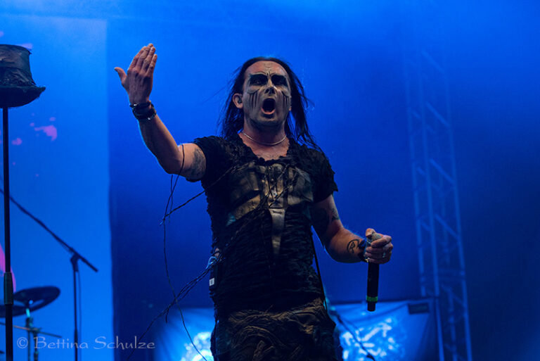 Devilment Mit Dani Filth – Agra Halle – 02.06.2017