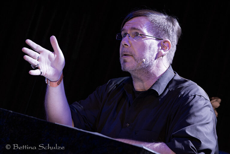 Markus Heitz – Blauer Salon – Die Klinge des Schicksals 18.05.18