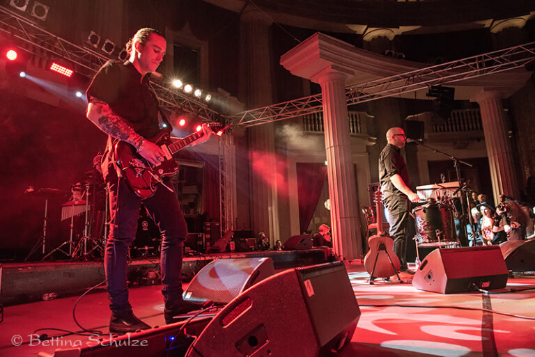 Rome – Volkspalast 18.05.18