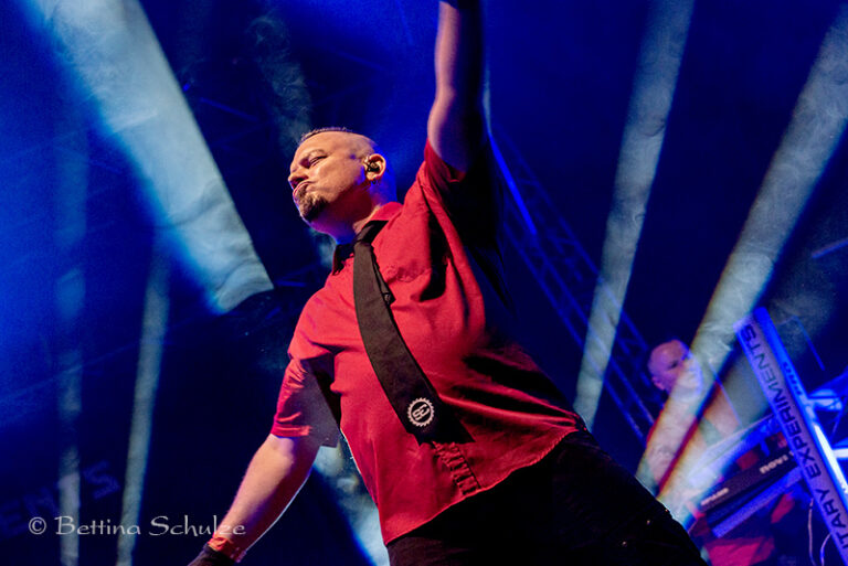 Solitary Experiments – Agra 20.05.18