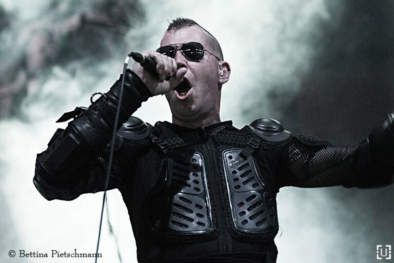 KMFDM – Live in Leipzig 2013