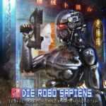 Die Robo Sapiens ‎– Teufelskreis – Tanz Mit Dem Roboter