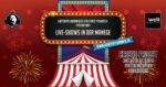 Konzertsommer im Revier: Manege Frei!