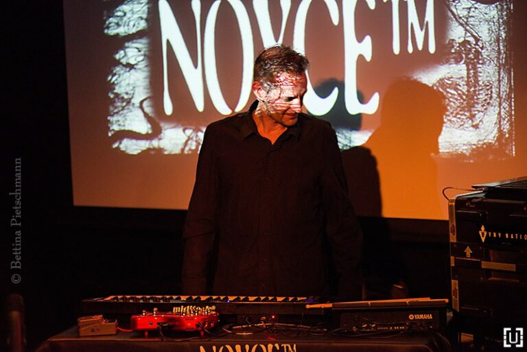 Noyce™ – 25. – 27.4.2014 – Dark Munich Festival – München