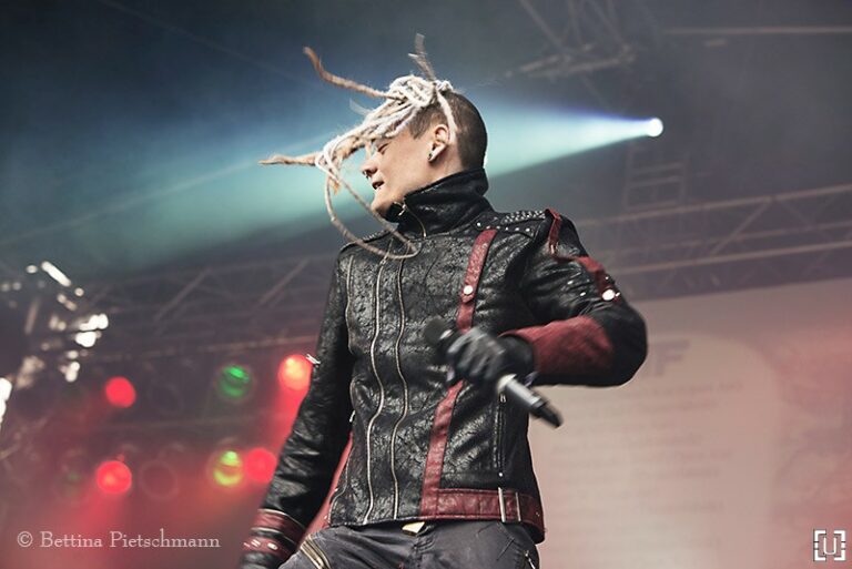 Wormz – 25. – 27.4.2014 – Dark Munich Festival – München