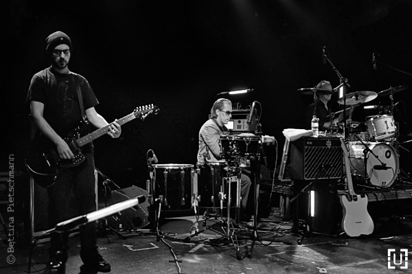 Phillip Boa & The Voodooclub live in Stuttgart 2011