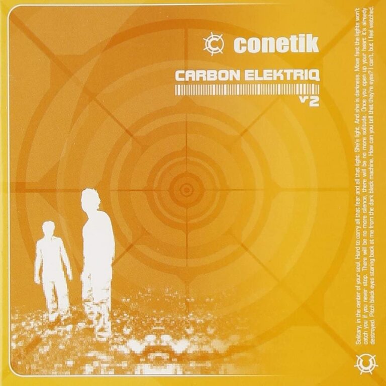 Conetik – Carbon Electriq V2