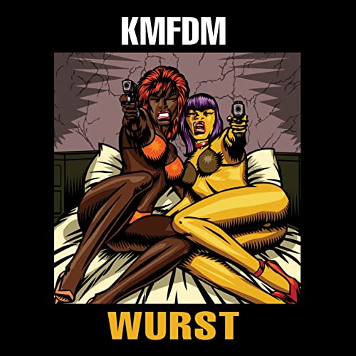 KMFDM – Wurst