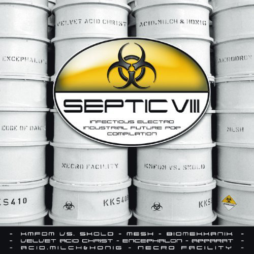 Various Artists – Septic VIII