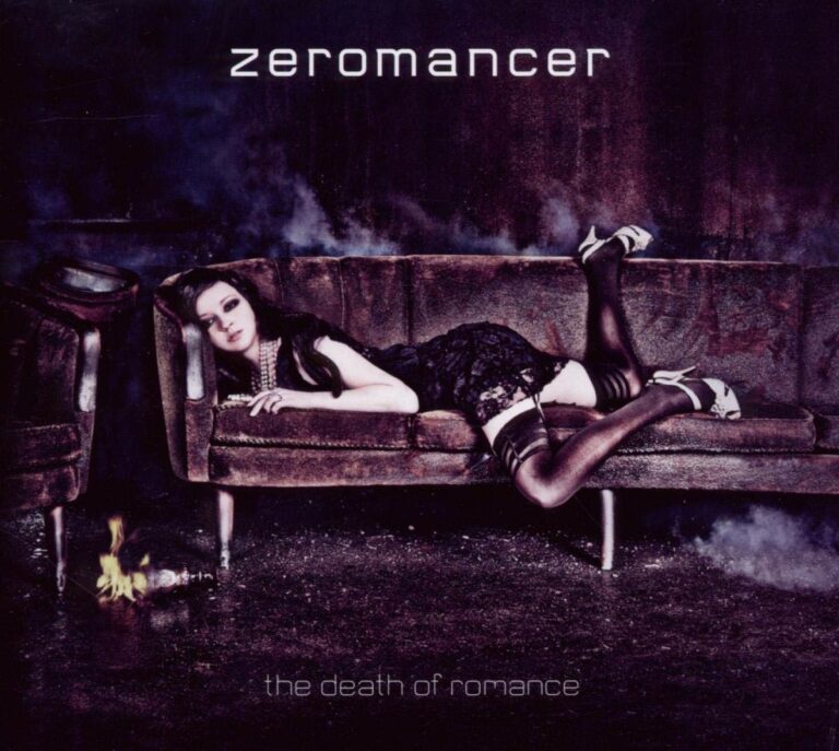 Zeromancer – The Death Of Romance
