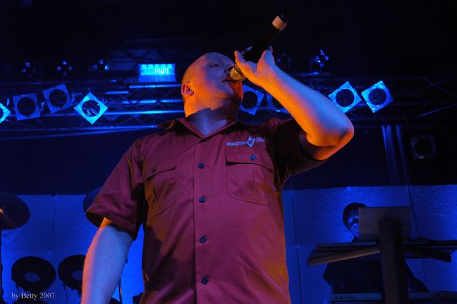 VNV Nation – 11.05.2007 in Stuttgart im LKA