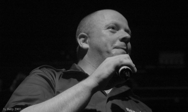 VNV Nation am 11.05.2007 in Stuttgart im LKA