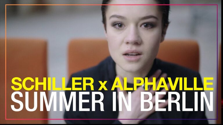 Schiller x Alphaville – Summer In Berlin