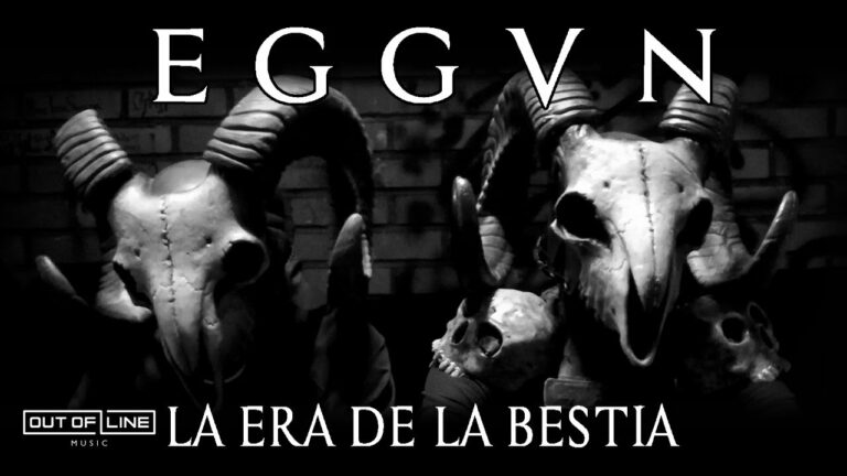 Eggvn – La Era de la Bestia (Official Lyric Video)