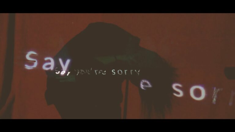 Station Echo – Say You’re Sorry