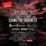 Living The Darkness Tour 2022