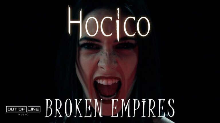 Hocico – Broken Empires