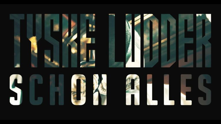 Tyske Ludder ‎- Schon Alles (Official Video)