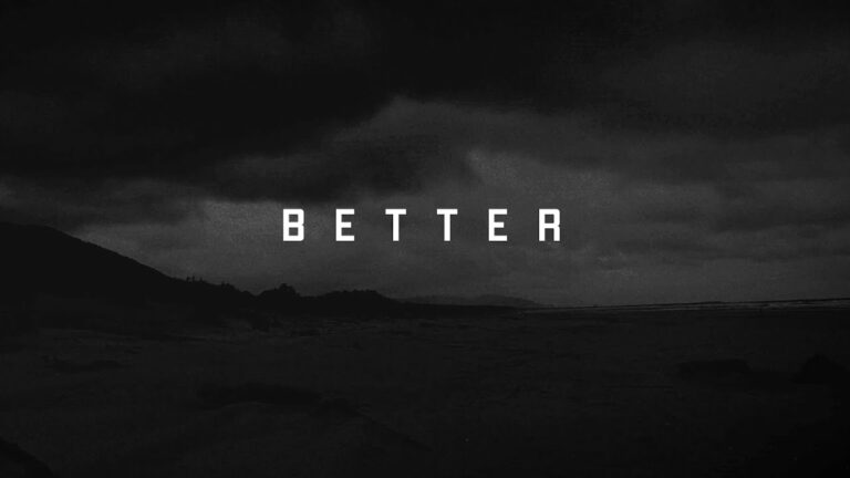 Faderhead – Better (feat. Chris Harms)