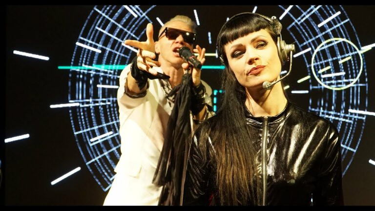 Blind Passenger / 80s Express – Don’t Go (Yazoo-Cover)