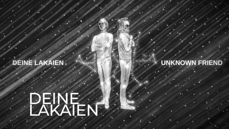 Deine Lakaien – Unknown Friend