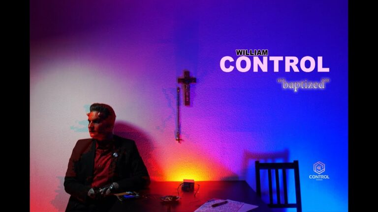 William Control – Baptized