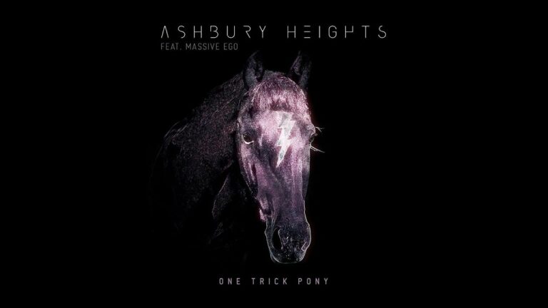 Ashbury Heights – One Trick Pony (Feat. Massive Ego)