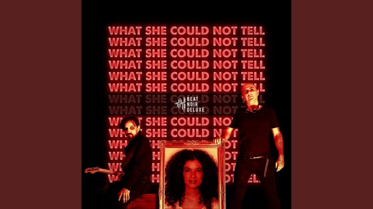 Beat Noir Deluxe – What She Could Not Tell
