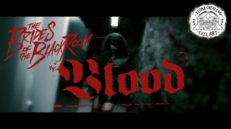 The Brides of the Black Room – Blood