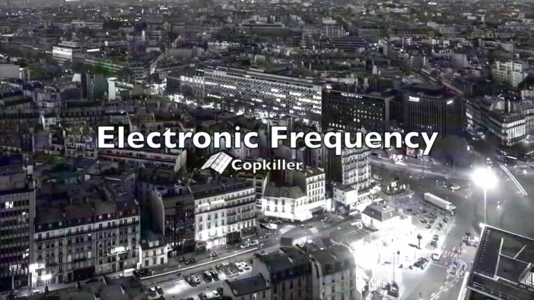 Electronic Frequency – Copkiller