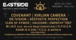 Eastside Festival auf 2022 verschoben