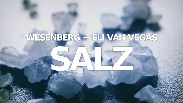 Wesenberg + Eli Van Vegas – SALZ