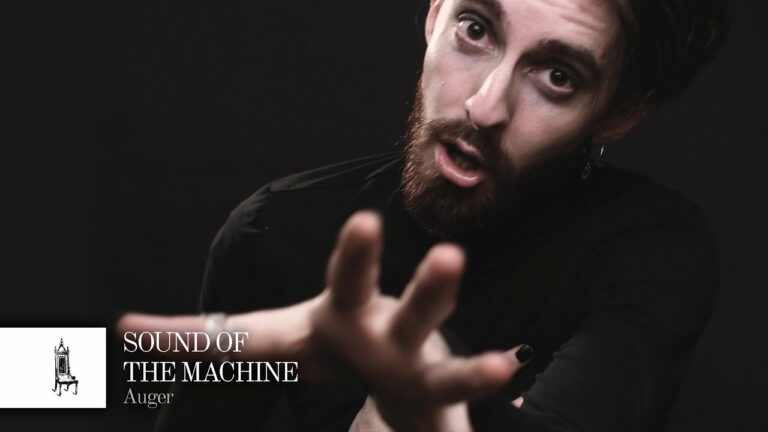 Auger – Sound Of The Machine