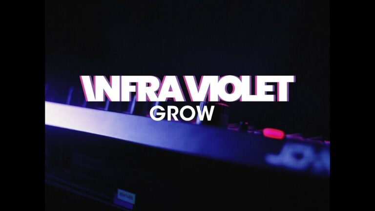 Infra Violet – Grow