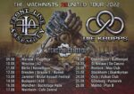 Frontline Assembly und die Krupps auf gemeinsamer Tour