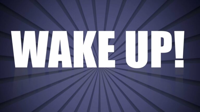 Dark Insights – Wake Up