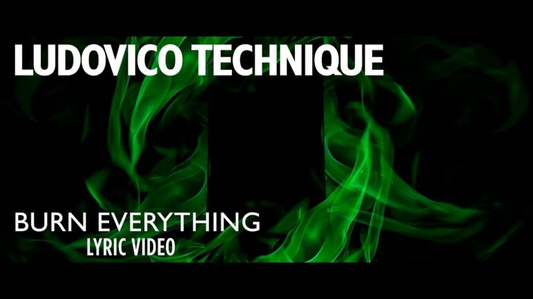 Ludovico Technique – Burn Everything