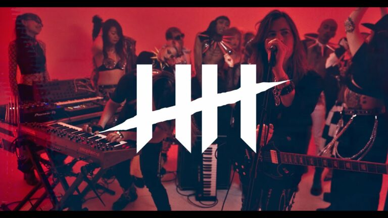 Heavy Halo – Control You