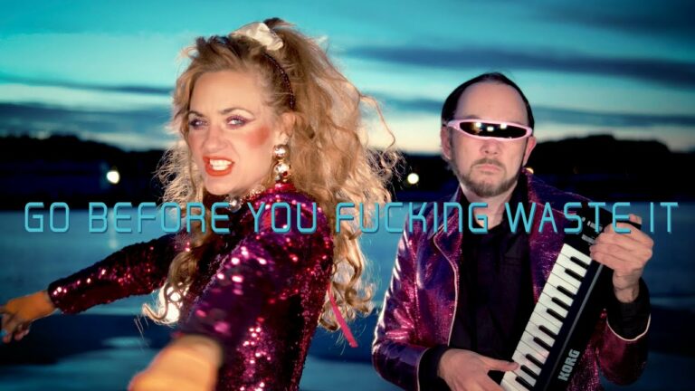 Francesca e Luigi – Go before you fucking waste it