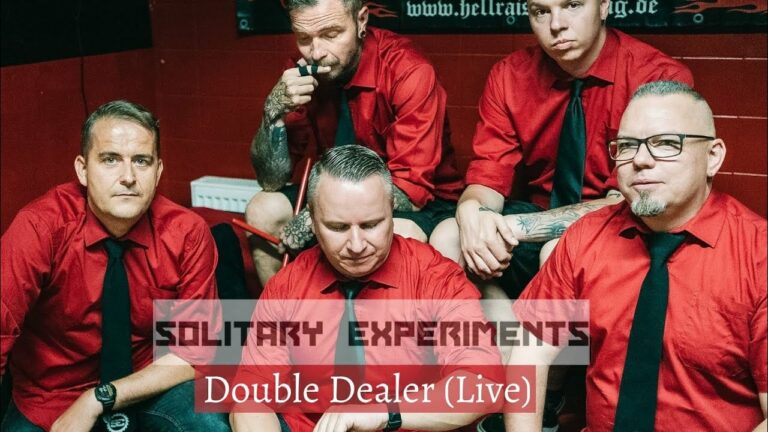 Solitary Experiments – Double Dealer