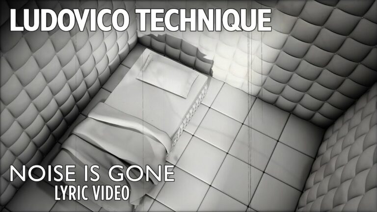 Ludovico Technique – Noise Is Gone