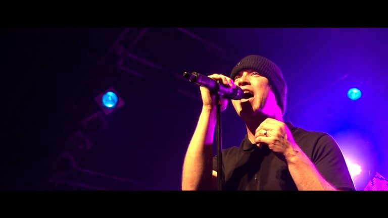 Mesh – The Traps We Made (Live)