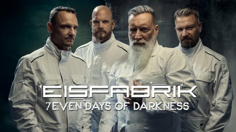 Eisfabrik – 7even Days of Darkness