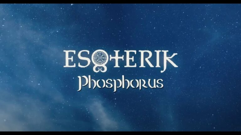 Esoterik – Phosphorus