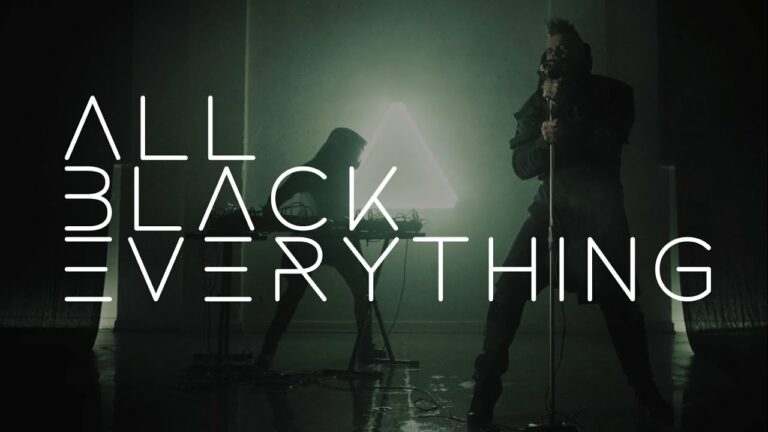 Faderhead – All Black Everything