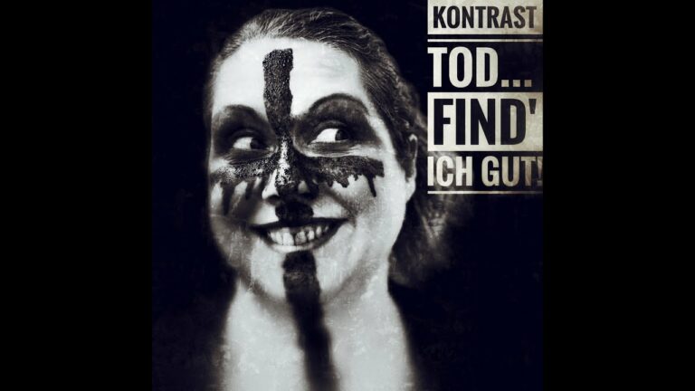 Kontrast  „Tod…find‘ ich gut!“ (Version 2022)