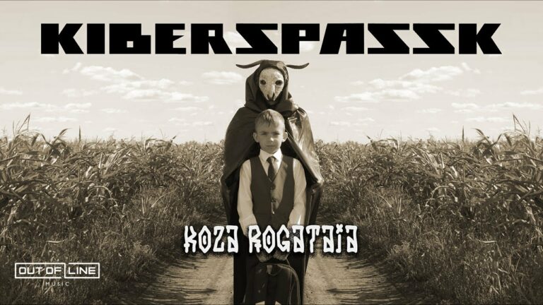 Kiberspassk – Koza Rogataia