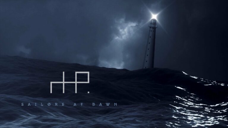 X-Marks The Pedwalk – Sailors At Dawn