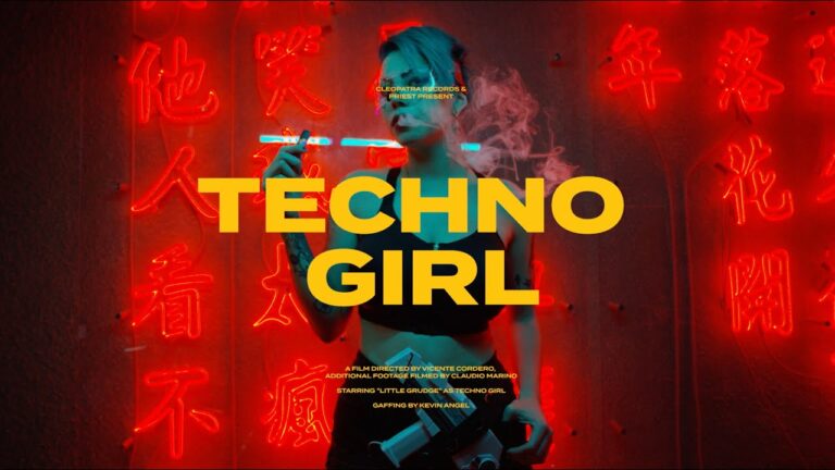 Priest – Techno Girl